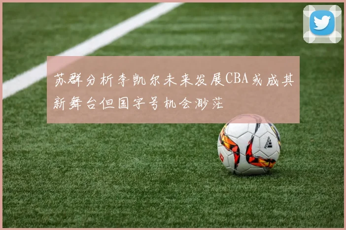苏群分析李凯尔未来发展CBA或成其新舞台但国字号机会渺茫