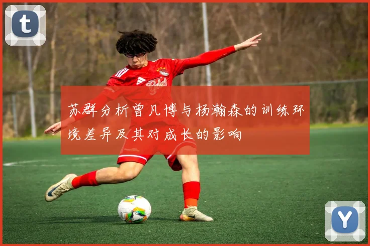 苏群分析曾凡博与杨瀚森的训练环境差异及其对成长的影响
